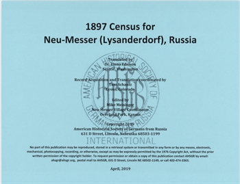 Census Lists